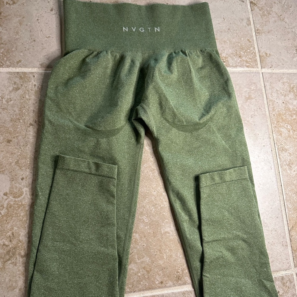 NVGTN Meadow Contour Seamless Leggings